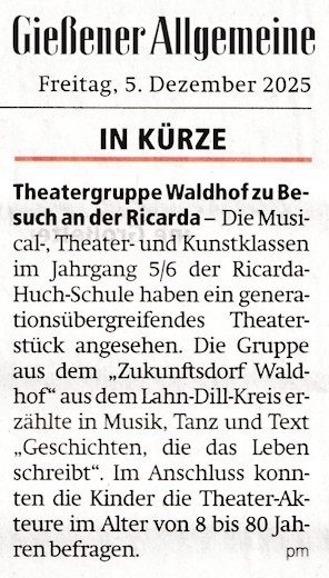 2025-12-05_GiAllgZ_S25 Theatergruppe Waldorf zu Besuch an der Ricarda